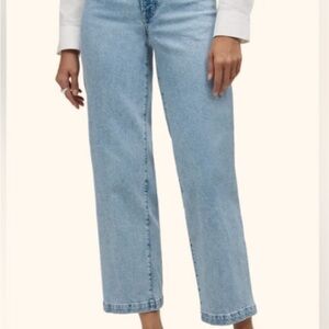 Madewell Emmet Jeans